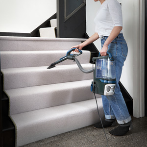 Vacmaster Respira Vacuum Cleaner with Lift Off - Blue by Vacmaster