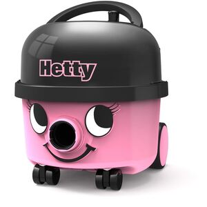240V Compact Hetty Vacuum Cleaner - Pink by Henry