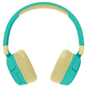 Animal Crossing Kids Wireless Bluetooth Headphones - Teal by OTL