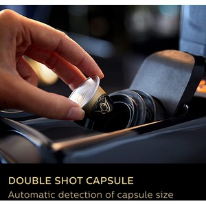 L'OR Barista Automatic Coffee Machine - Red by Phillips