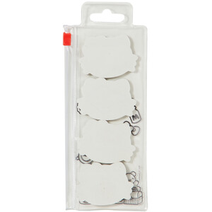 Pack of 4 Hello Kitty Eraser by Blue sky