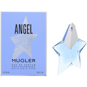 Mugler Angel Eau de Parfum 25ml Refillable - Blue by Mugler