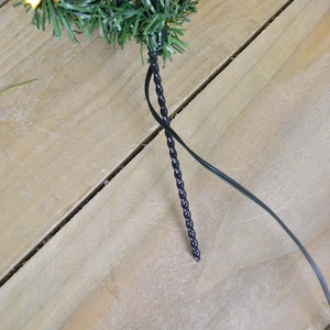 3 Packs of 6 LED Christmas Tree Path Lights - Pine Green by Samuel Alexander