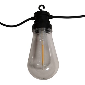 LED Connectable Festoon Lights Christmas Decorations by Samuel Alexander