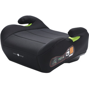 Kea i-Size Booster Child Car Seat - Onyx by Cozy N Safe