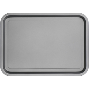 KitchenCraft Baking Trays Set of 8 - Grey by KitchenCraft