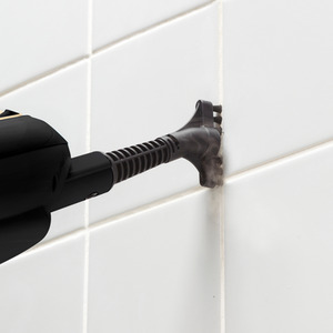 Neo 10 in 1 1500W Hot Steam Mop Cleaner and Hand Steamer - Black by Neo