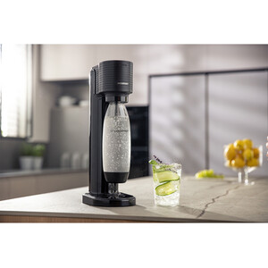 Sodastream Gaia Sparkling Water Maker - Black by Soda Stream
