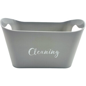 Cleaning Storage Caddy - Grey