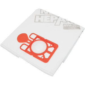 Henry NVM-2BH Hepaflo Dustbag Pack of 10 - White by Henry
