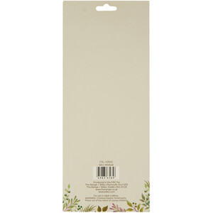 Pack of 36 Wooden Buttons Natural by Art Studio