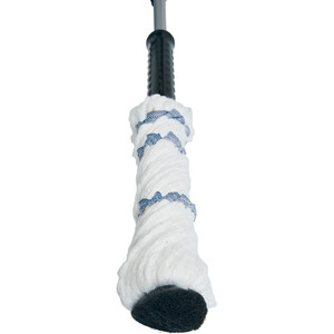 Twist Mop with Steel Handle - Multicolour