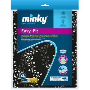 Minky Easy Fit Cover - Cream / 43cm by Minky