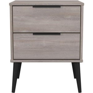 Tulsa Ready Assembled 3 piece Furniture Pack - Grey Oak