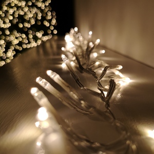 LED Cluster Multi Function Christmas Lights with Timer by Samuel Alexander