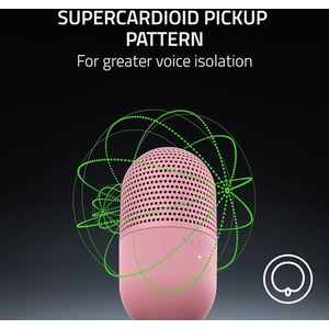 Razer Seiren V3 Mini Microphone - Quartz by Razer