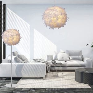 Feather Light Shade by Giggi