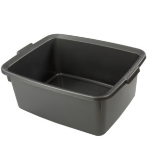 Addis Washing Up Bowl - Grey by Addis