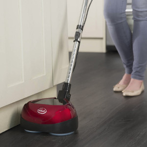 Ewbank Multi-Use Floor Cleaner And Polisher - Red by Ewbank