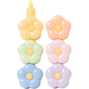 Daisies and Dreams Stackable Highlighters by i-doodle