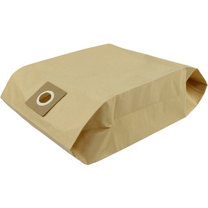 MAXBLAST 50L Vacuum Cleaner Dust Bags, 5 Pack - Beige by Maxblast
