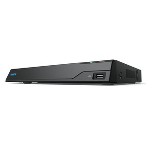 Reolink NVR 16 channel PoE Smart AI with 2TB HDD - Black by Reolink