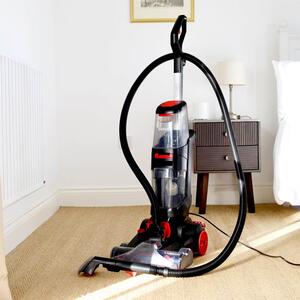 HYDROC2 Carpet and Upholstery Cleaner - Black and Red by Ewbank