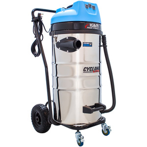 Cyclone Lite KV100 Gutter Vacuum 3600W Side Entry by Kiam Products