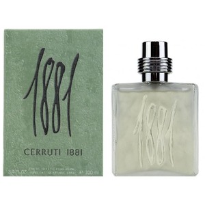 Cerruti 1881 Pour Homme Men's Eau de Toilette Aftershave Spray - Green by Cerruti