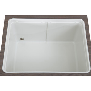 Fleetwood Outdoor Kitchen Cooler - Natural