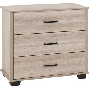 Oliver Trio Set - Light Oak Effect by Seconique