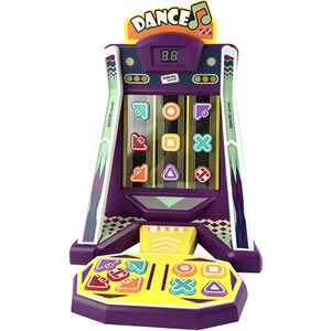 Desktop Dance Machine