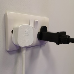 LED Christmas Multi Function Cluster Lights Mains Operated Timer by Samuel Alexander