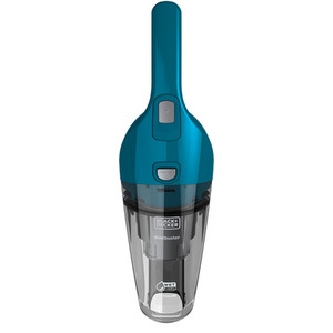 Black and Decker 7.2V Lithium-Ion Wet Dry Cordless Dustbuster - Blue by Black and Decker