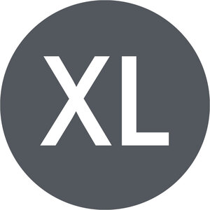 Metal Geometric Design Round Wall Clock - Gold by Pacific Lifestyle