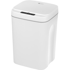 DIHL Smart Motion Sensor Waste Bin - White - White by DIHL
