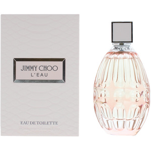 Jimmy Choo L'eau Eau de Toilette 90ml - Pink by Jimmy Choo