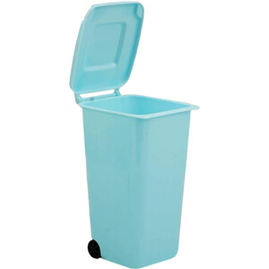 Plastic Desktop Bin