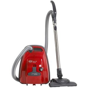 Sebo 890W Airbelt K1 Epower Cylinder Bagged Vacuum Cleaner - Red by Sebo