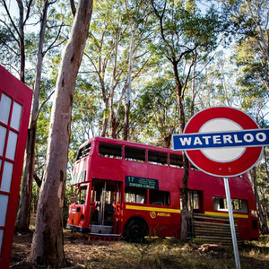 Paintballing for Four Gift Experience - Red by Find Me A Gift