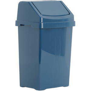 Wham Casa Swing Bin 25L - Navy by Wham