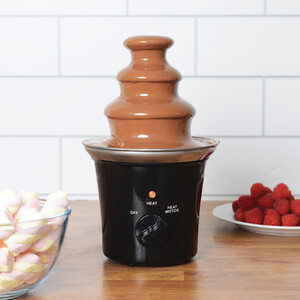 Chocolate Fountain - Black