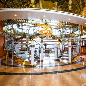 Luxury Yacht Overnight Stay and Afternoon Tea on the Sunborn - Red by Find Me A Gift