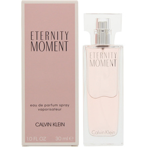Calvin Klein Eternity Moment Eau de Parfum - Pink by Calvin Klein