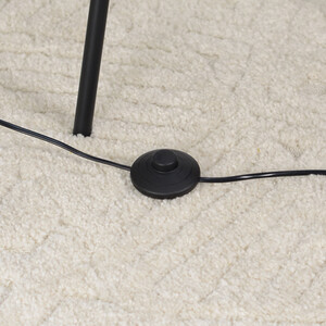 Bhodi Floor Lamp - Black