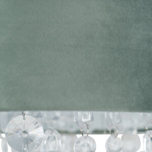 Droplet Shade - Green