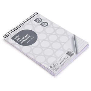 Reporters Notebook A5