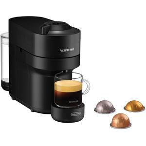 De'Longhi Vertuo Pop Coffee Machine Bundle Pack - Black by De'Longhi