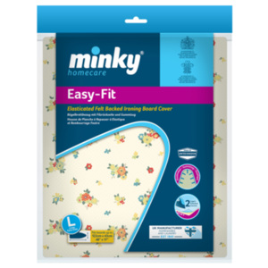 Minky Easy Fit Cover - Cream / 43cm by Minky