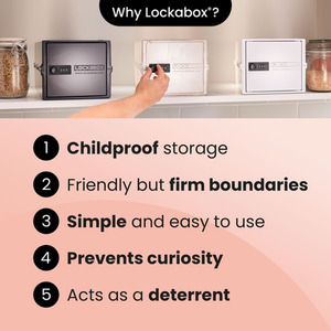 Lockabox One - Crystal by Lockabox®